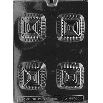 Dessert Cups Chocolate Mould